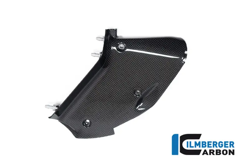Ducati Diavel V4 / Rs (2023-2026) Ilmberger Carbon Inner Airtube Cover Rh (Gloss Finish) 1