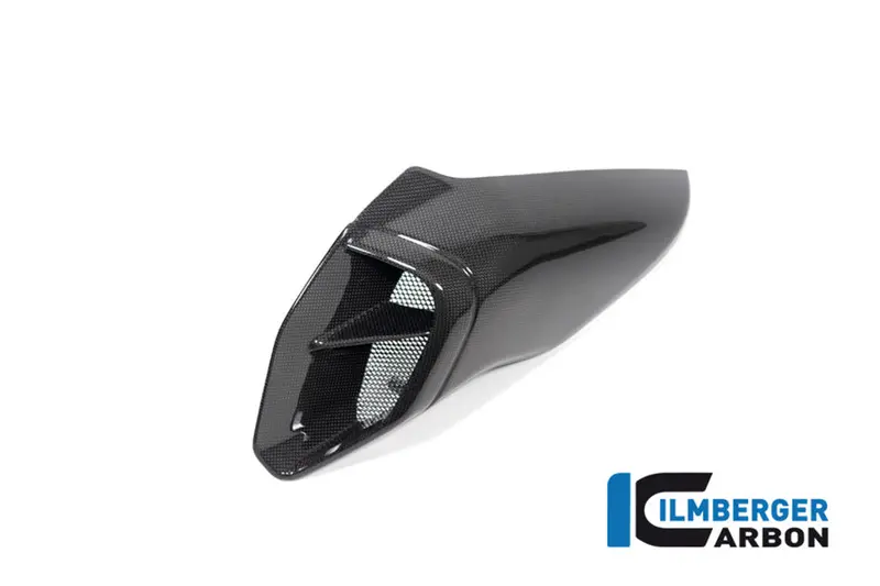 Ducati Diavel V4 / Rs (2023-2026) Ilmberger Carbon Lh Air Tube Cover (Gloss Finish) 1