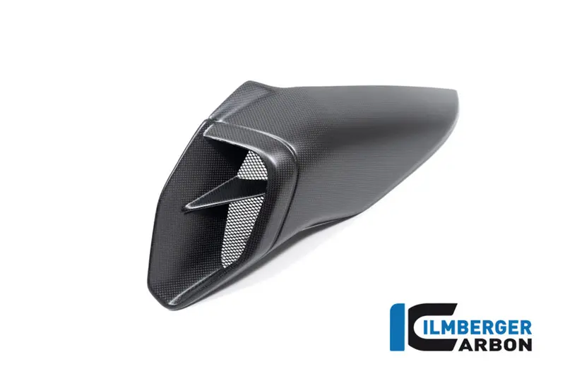 Ducati Diavel V4 / Rs (2023-2026) Ilmberger Carbon Lh Air Tube Cover (Matt Finish) 1