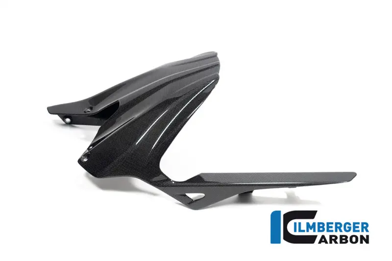 Ducati Diavel V4 / Rs (2023-2026) Ilmberger Carbon Rear Hugger (Gloss Finish) 1