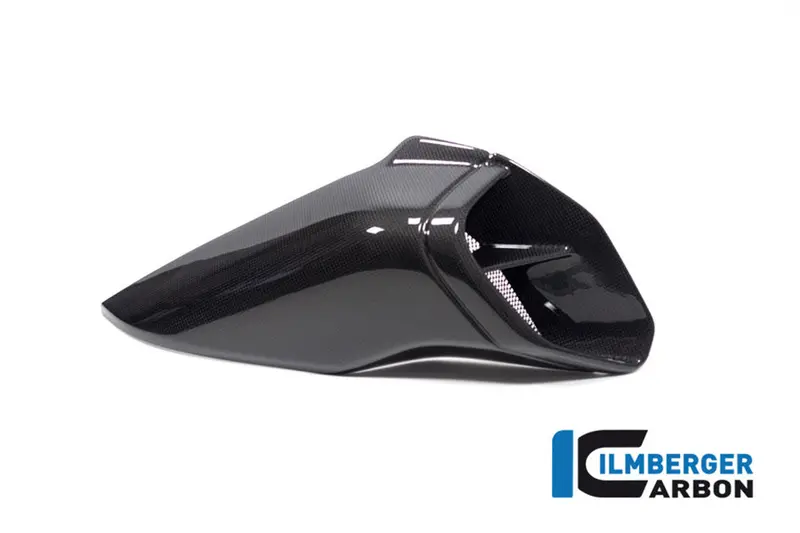 Ducati Diavel V4 / Rs (2023-2026) Ilmberger Carbon Rh Air Tube Cover (Gloss Finish) 1