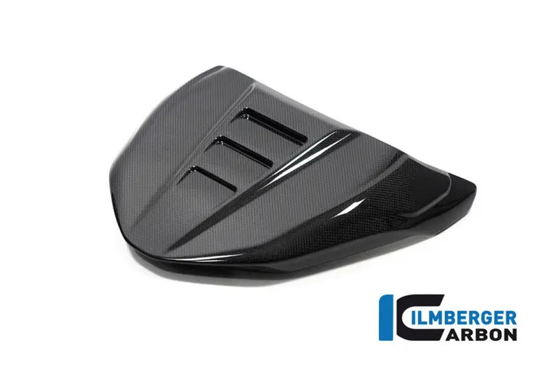 Ducati Diavel V4 / Rs (2023-2026) Ilmberger Carbon Seat Cover (Gloss Finish) 1