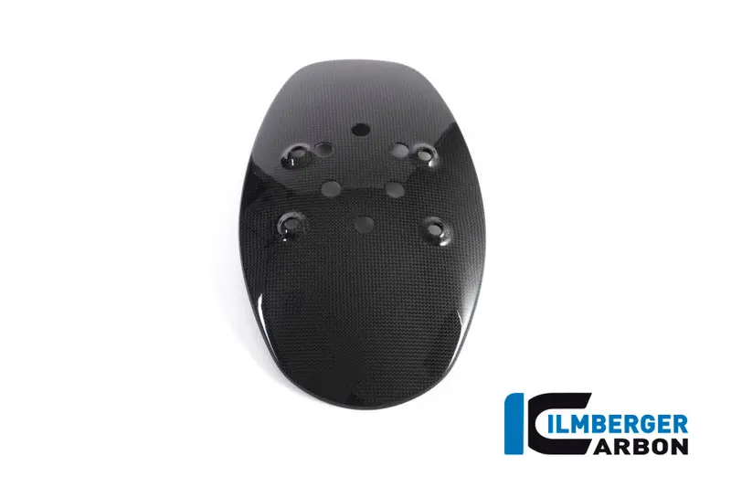 Ducati Diavel V4 / Rs (2023-2026) Ilmberger Carbon Splash Guard (Gloss Finish) 1