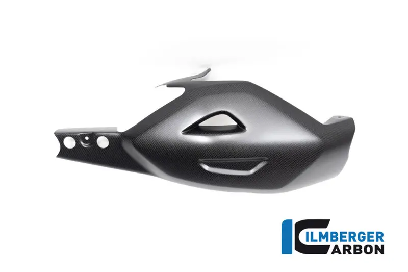 Ducati Diavel V4 / Rs (2023-2026) Ilmberger Carbon Swing Arm Cover (Matt Finish) 1