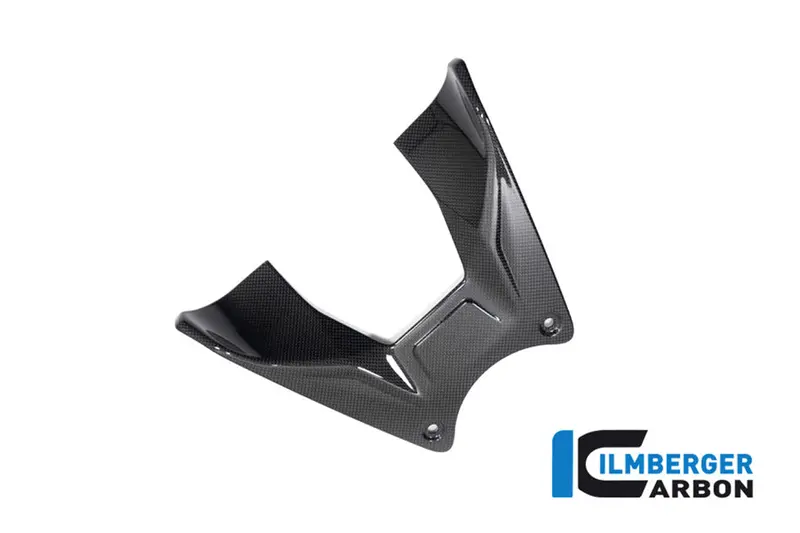 Ducati Diavel V4 / Rs (2023-2026) Ilmberger Carbon Tank Cover (Gloss Finish) 1