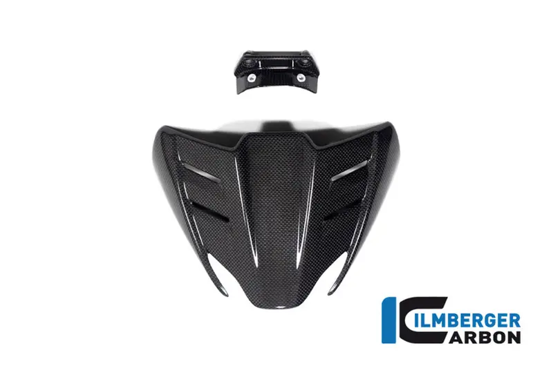 Ducati Diavel V4 / Rs (2023-2026) Ilmberger Carbon Windshield (Gloss Finish) 1