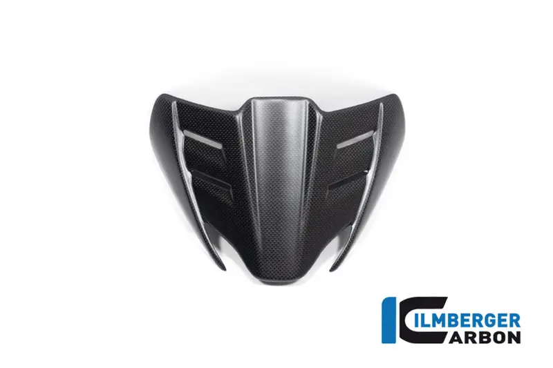 Ducati Diavel V4 / Rs (2023-2026) Ilmberger Carbon Windshield (Matt Finish) 1