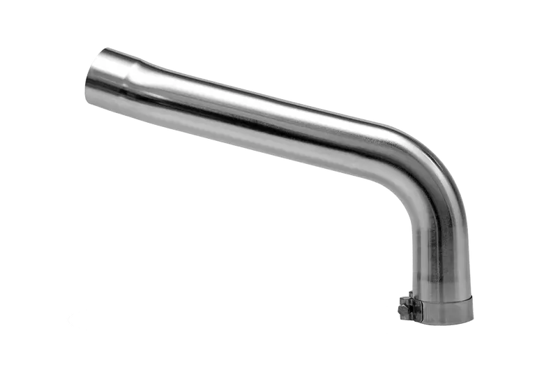Ducati Hypermotard 796 - 2009 - 2012 & 1100 S/Evo/Evosp - 2007 - 2012 - Pipe To Eliminate The Valve 1