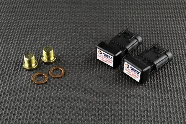 Ducati Hypermotard 821 2013- 2015 O2 (Oxygen) Sensor Eliminator Kit 1