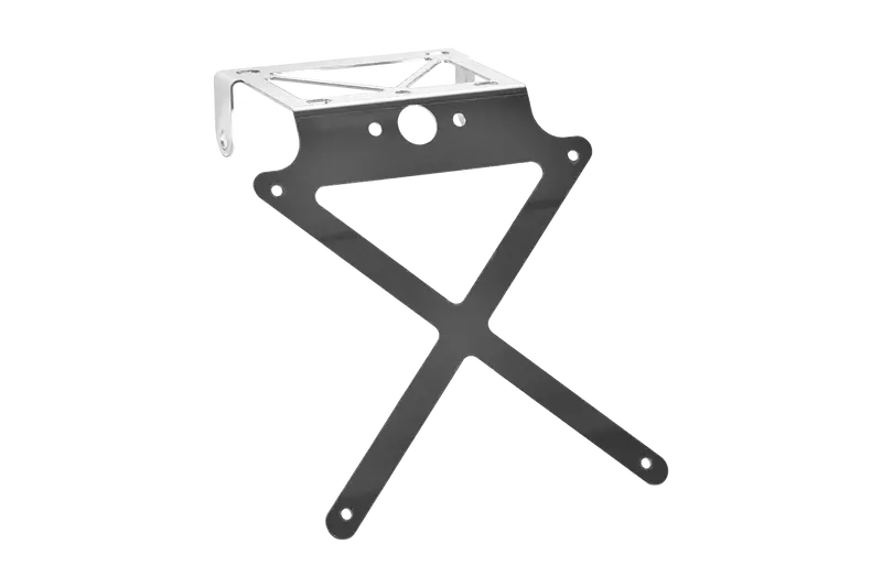 Ducati Monster (00->) — Numberplate Holder 1