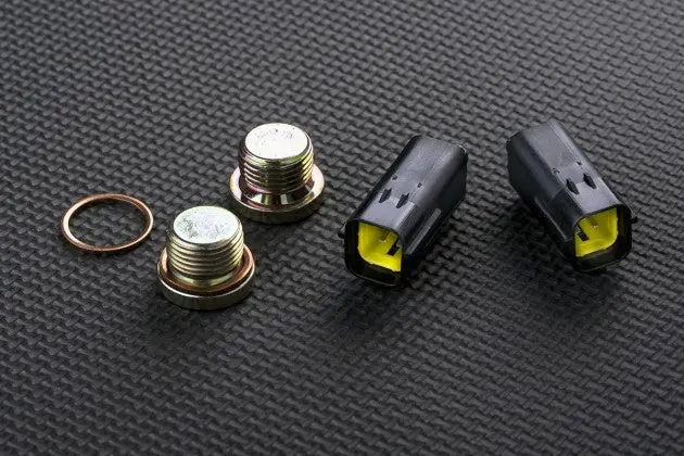 Ducati Monster 1100 2009 - 2011 O2 (Oxygen) Sensor Eliminator Kit 1