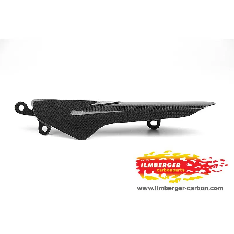 Ducati Monster 1200 R (2016-2020) Ilmberger Chain Guard (Gloss Finish) 1