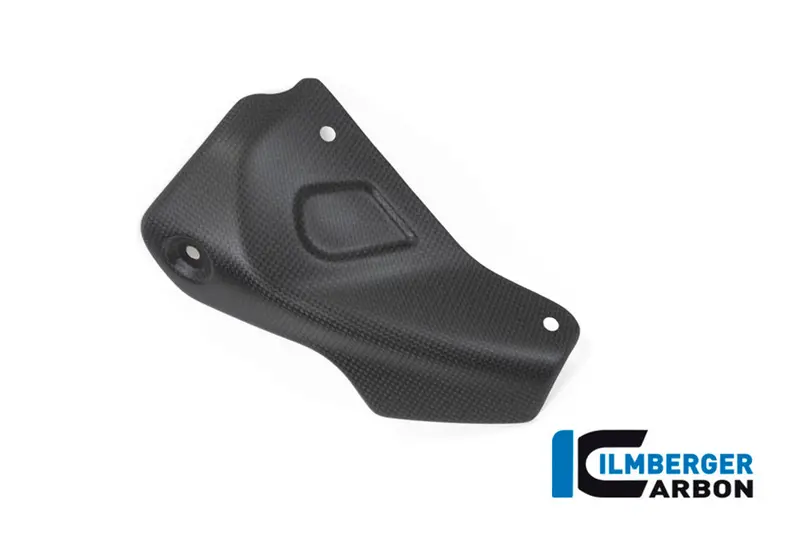 Ducati Monster 1200 R (2016-2020) Ilmberger Exhaust Protector (Satin Finish) 1