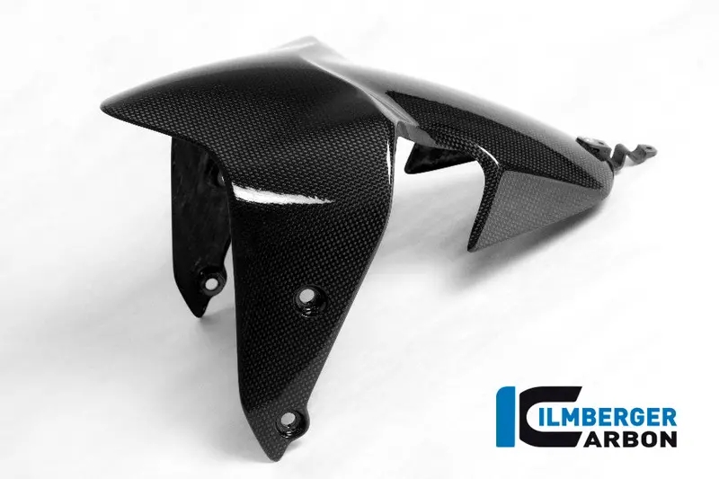 Ducati Monster 1200 R (2016-2020) Ilmberger Front Mudguard (Gloss Finish) 1