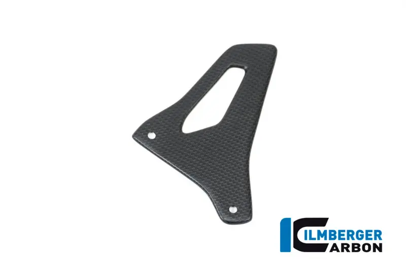Ducati Monster 1200 R (2016-2020) Ilmberger Heel Guard Left (Satin Finish) 1