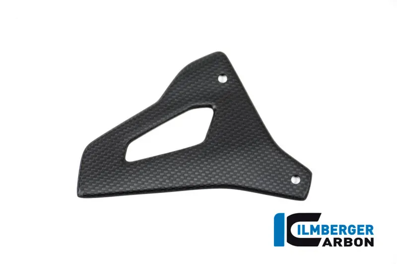 Ducati Monster 1200 R (2016-2020) Ilmberger Heel Guard Right (Satin Finish) 1