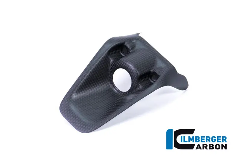 Ducati Monster 1200 R (2016-2020) Ilmberger Ignition Switch Cover (Satin Finish) 1