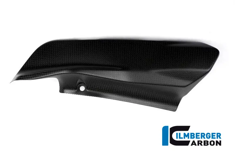 Ducati Monster 1200 / S (2014-2016) Ilmberger Lh Under Frame Cover (Satin Finish) 1