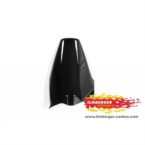 Ducati Monster 1200 / S (2014-2016) Ilmberger Rear Hugger Long Version (M1200 Model Only)(Gloss Finish) 1