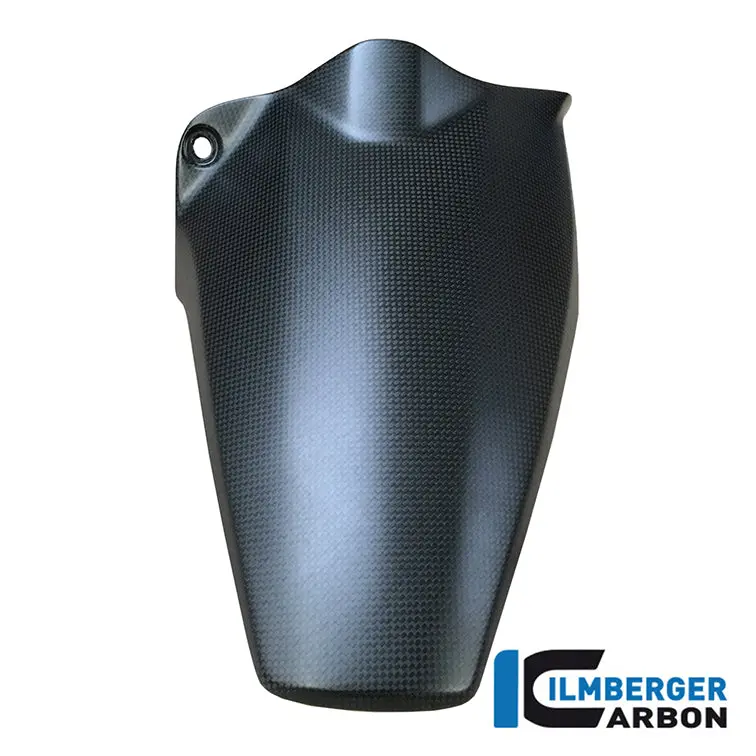 Ducati Monster 1200 / S (2014-2016) Ilmberger Rear Hugger Long Version (M1200 Model Only)(Satin Finish) 1