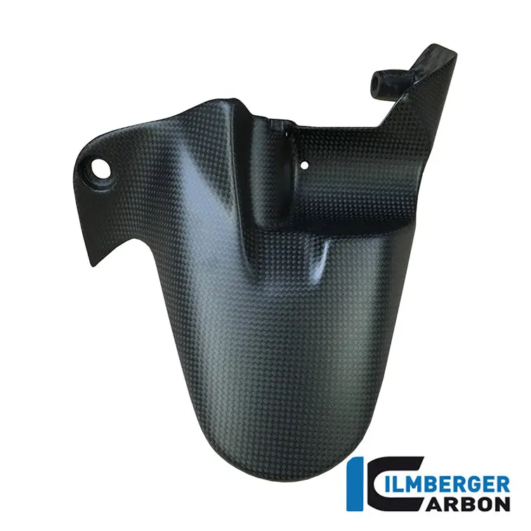 Ducati Monster 1200 / S (2014-2016) Ilmberger Rear Hugger (M1200 S & R Models Only) (Satin Finish) 1