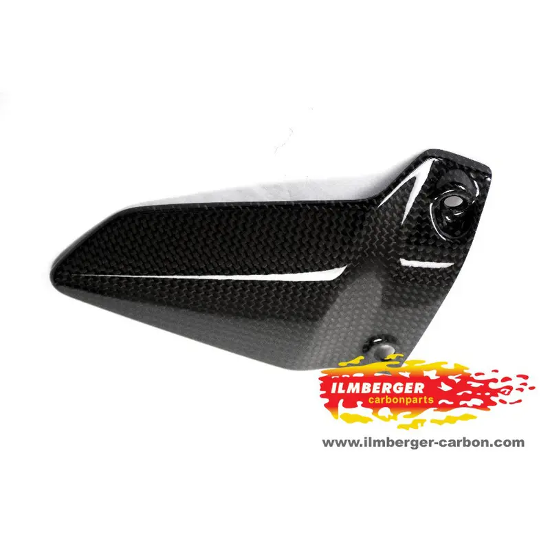 Ducati Monster 1200 / S (2014-2016) Ilmberger Rh Heelguard (Gloss Finish) 1