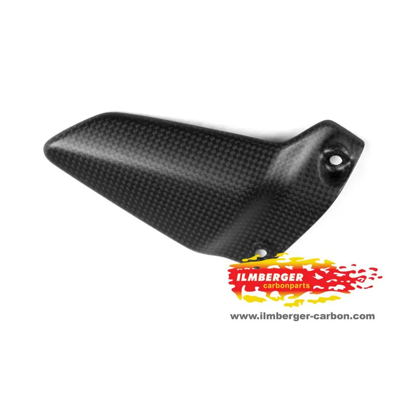 Ducati Monster 1200 / S (2014-2016) Ilmberger Rh Heelguard (Satin Finish) 1