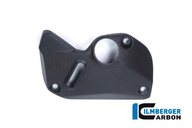 Ducati Monster 1200 / S (2017-2021) Ilmberger Carbon Cover Under The Frame (Right) - Matt Finish 1