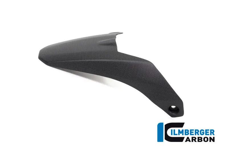 Ducati Monster 1200 / S (2017-2021) Ilmberger Carbon Rear Hugger (Std Length) - Matt Finish 1
