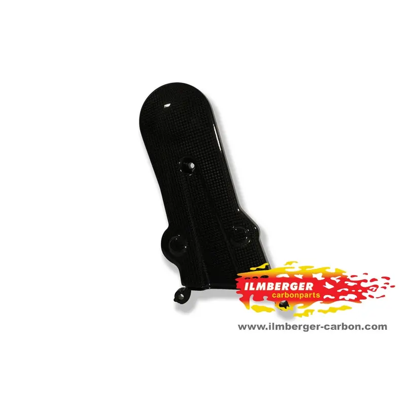 Ducati Monster 696 (2008-2013) Ilmberger Carbon Cam Belt Covers Vertical 1