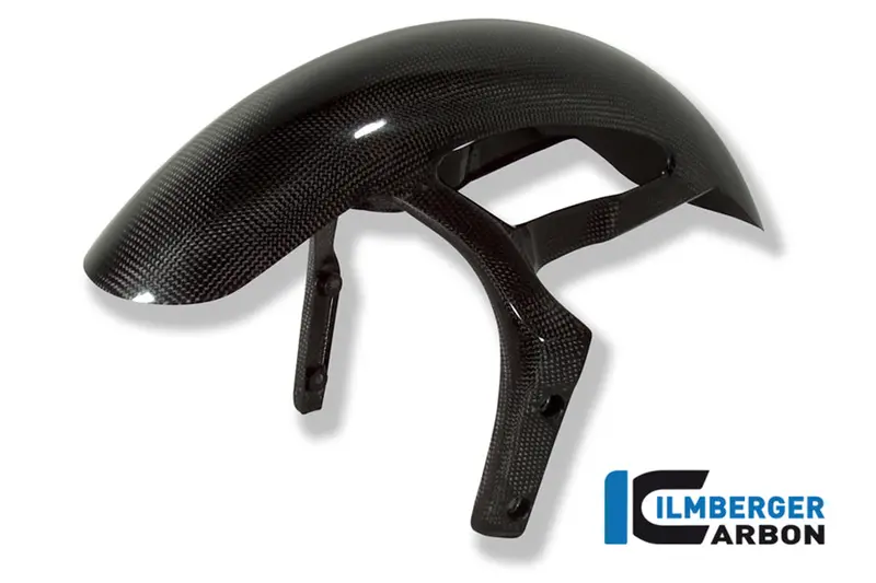 Ducati Monster 750 (2000-2002) Ilmberger Front Mudguard (Original Shape From 2000 Model Year) 1