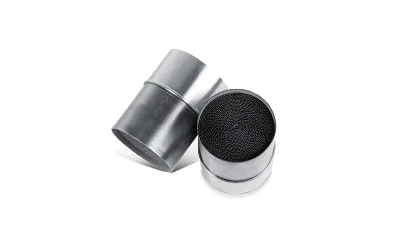 Ducati Monster 796 - (2010-2014) Akrapovic Optional Catalytic Converter Insert Pair (For Use With S-D10so7-Hzc) 1