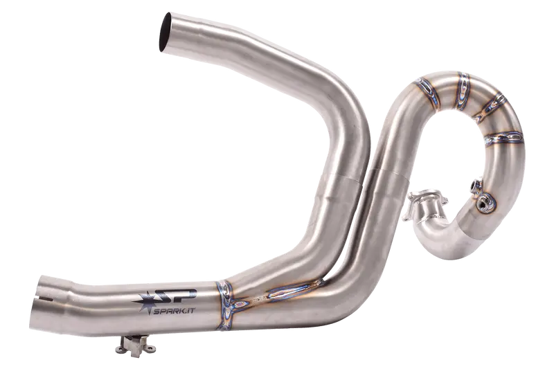Ducati Monster 821 (14-17) - 1200 (14-15) — Complete Collector Full Titanium, Tig Welded 1