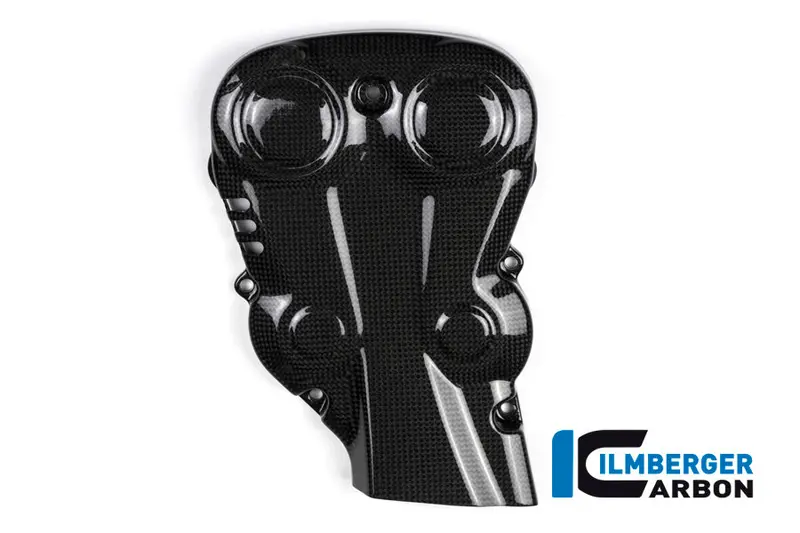 Ducati Monster 821 (2014-2017) Ilmberger Cam Belt Cover Vertical - Gloss 1