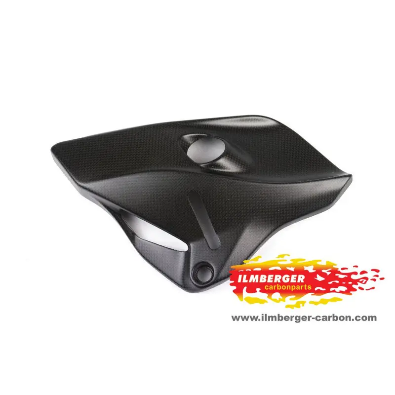 Ducati Monster 821 (2014-2017) Ilmberger Cover Under The Frame Right Side - Matt 1