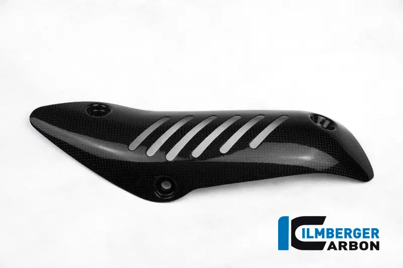 Ducati Monster 821 (2014-2017) Ilmberger Exhaust Protection Manifold - Gloss 1