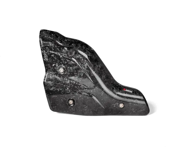 Ducati Monster / Plus / Sp - (2021-2025) Akrapovic Carbon Heat Shield 1