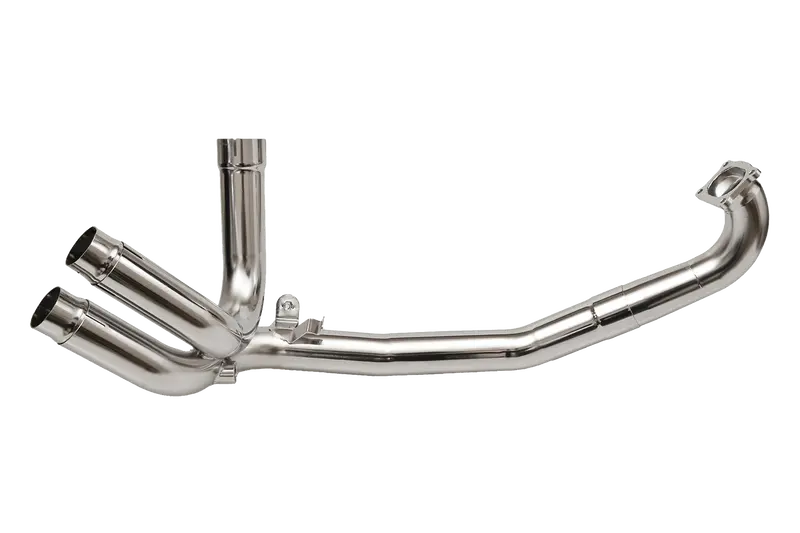 Ducati Monster S4r (07-08) / S4rs (06-08) — Racing Collector In Aisi 304 Stainless Steel To Eliminate Catalyst - Electropolished 1