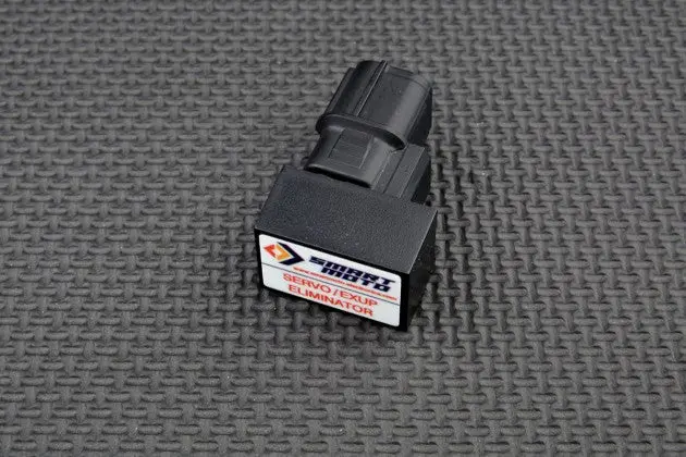 Ducati Multistrada 1200 2010 - 2014 Exhaust Servo Eliminator 1