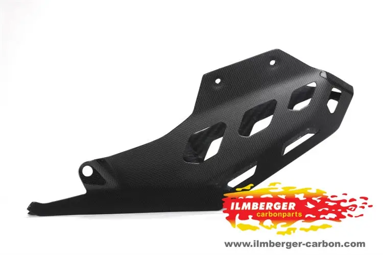 Ducati Multistrada 1200 Enduro (2016-2019) Ilmberger Bellypan (Gloss Finish) 1