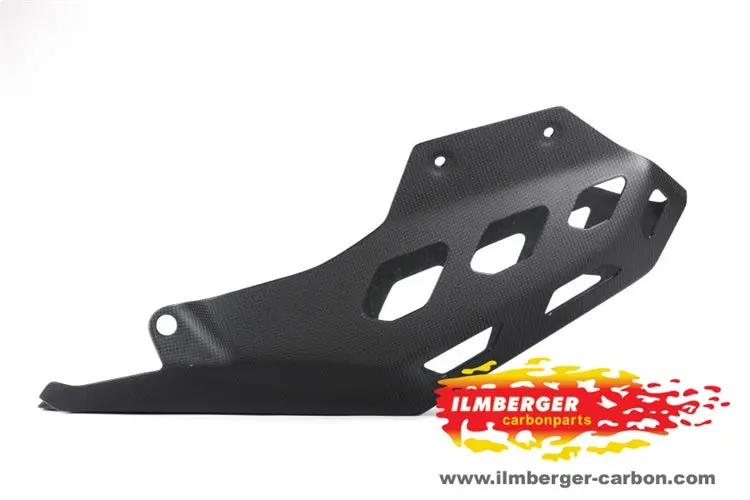 Ducati Multistrada 1200 Enduro (2016-2019) Ilmberger Bellypan (Matt Finish) 1