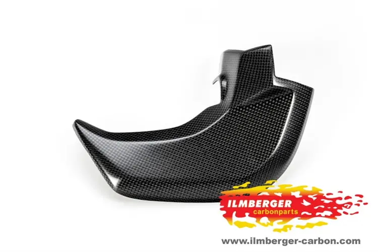 Ducati Multistrada 1200 Enduro (2016-2019) Ilmberger Cover Near The Instrument Right (Matt Finish) 1