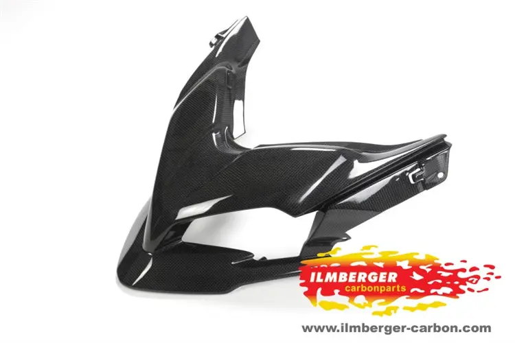 Ducati Multistrada 1200 Enduro (2016-2019) Ilmberger Front Beak (Gloss Finish) 1