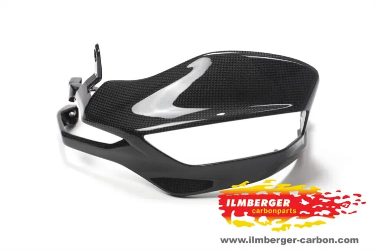 Ducati Multistrada 1200 Enduro (2016-2019) Ilmberger Handprotector Left Side (Gloss Finish) 1