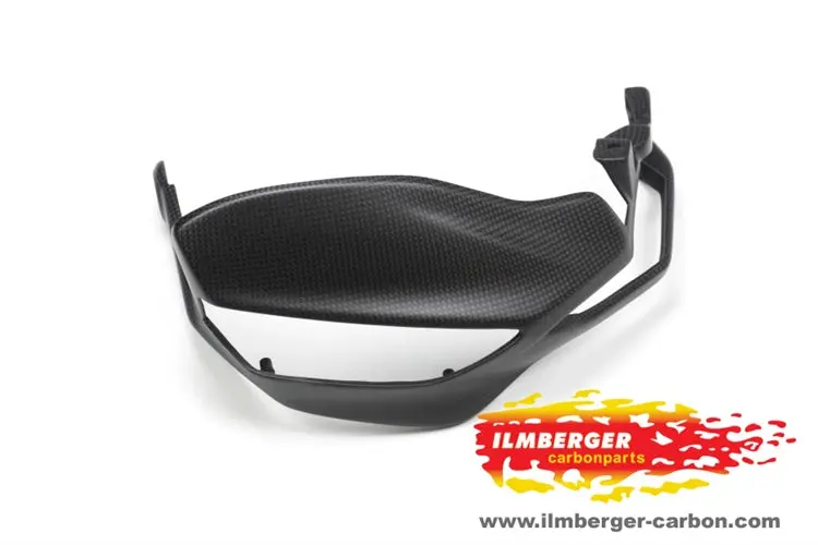 Ducati Multistrada 1200 Enduro (2016-2019) Ilmberger Handprotector Right Side (Matt Finish) 1