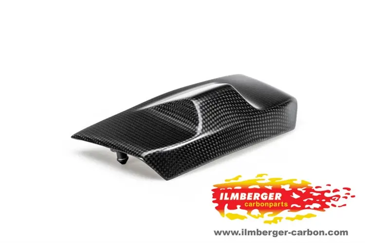 Ducati Multistrada 1200 Enduro (2016-2019) Ilmberger Ignition Switch Cover (Matt Finish) 1