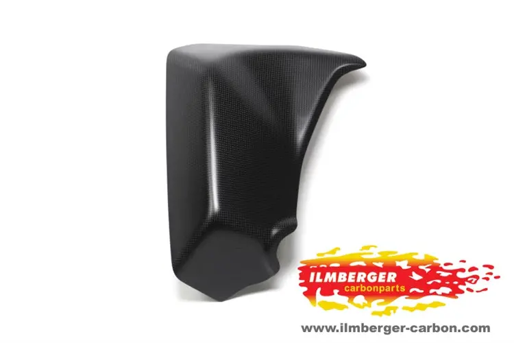 Ducati Multistrada 1200 Enduro (2016-2019) Ilmberger Inner Side Fairing Left Side (Matt Finish) 1