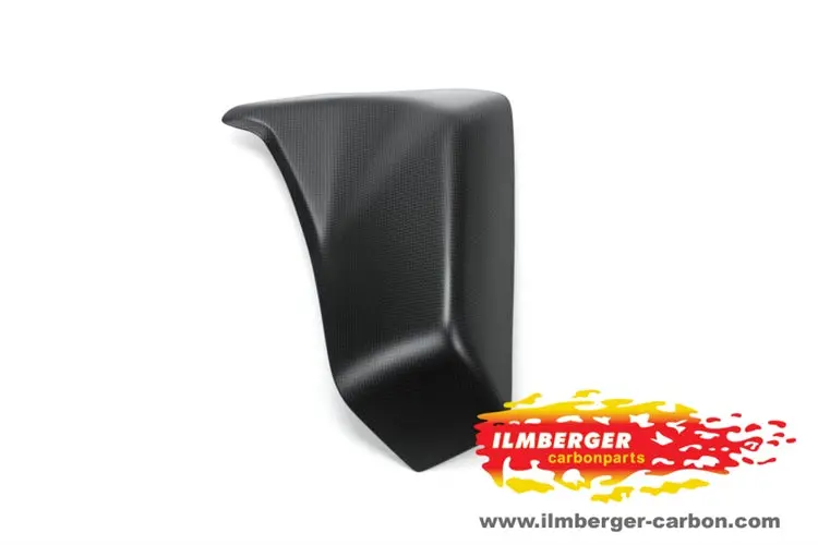 Ducati Multistrada 1200 Enduro (2016-2019) Ilmberger Inner Side Fairing Right Side (Matt Finish) 1