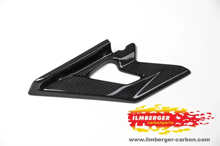 Ducati Multistrada 1200 Enduro (2016-2019) Ilmberger Lower Chainguard (Gloss Finish) 1