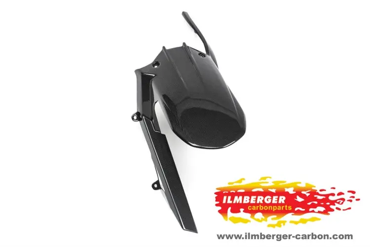 Ducati Multistrada 1200 Enduro (2016-2019) Ilmberger Rear Hugger (Gloss Finish) 1